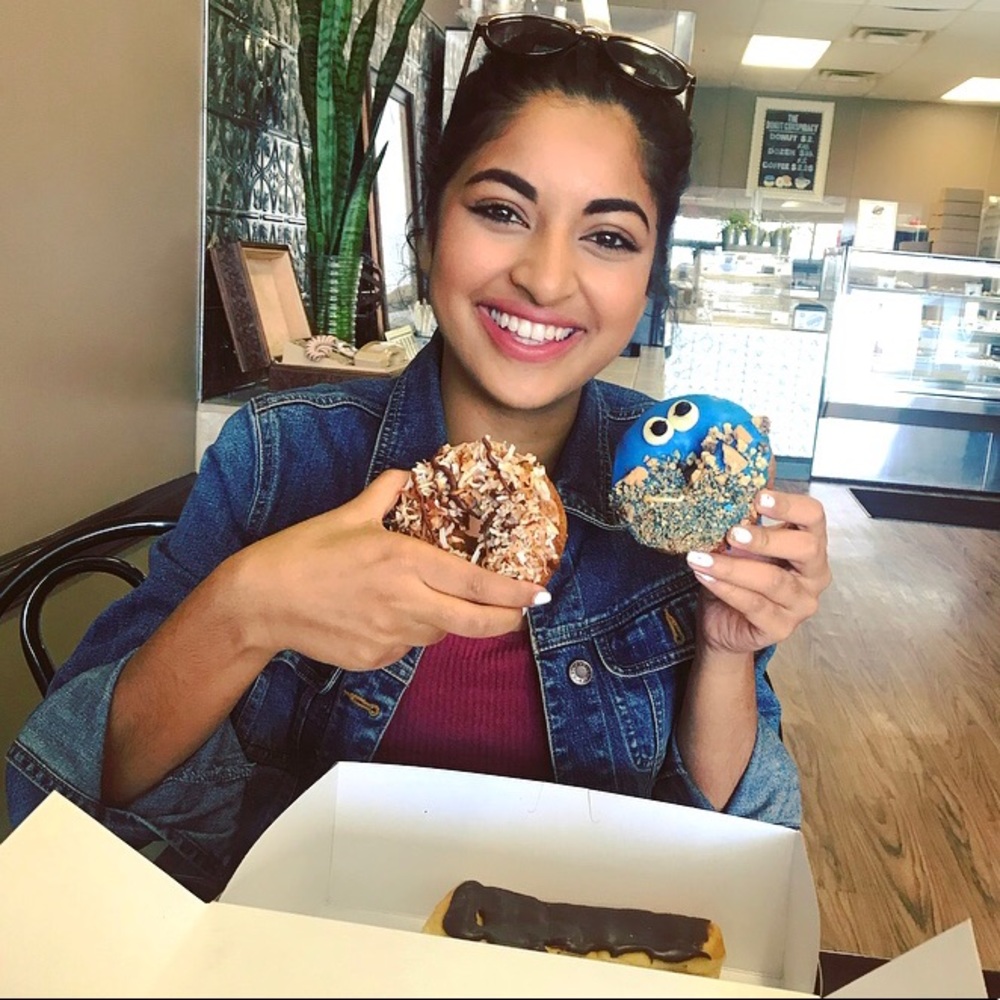 Meet your Posher, Reema